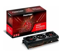 Karta graficzna Power Color Radeon RX 6800 XT Red Dragon OC 16GB GDDR6 (AXRX 6800XT 16GBD6-3DHR/OC) | AXRX 6800XT 16GBD6-3DHR/OC  | 4713436173137