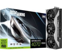Karta graficzna Zotac Gaming GeForce RTX 4070 Ti SUPER Solid 16GB GDDR6X (ZT-D40730R-10P) | ZT-D40730R-10P  | 4895173630187