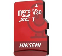 Karta HIKSEMI Neo Plus SDXC 64 GB Class 10 V30 (HS-TF-E1(STD)/64G/NEO PLUS/W) | HS-TF-E1(STD)/64G/NEO PLUS/W  | 6974202726324