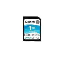 MEMORY SDXC 1TB UHS-I/SDG3/1TB KINGSTON | SDG3/1TB  | 740617339291