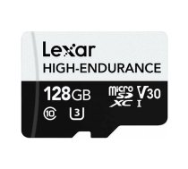 Karta Lexar MEMORY MICRO SDXC 128GB UHS-I/LMSHGED128G-BCNNG LEXAR | LMSHGED128G-BCNNG  | 843367128990