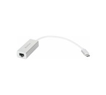 Karta sieciowa Cabletech USB-C (KOM0994) | KOM0994 | 5901890040426