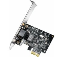 Karta sieciowa Cudy Karta sieciowa PE10 Gigabit PCI-E | PE10  | 6971690790493