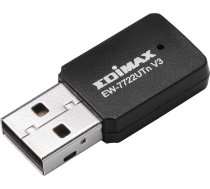 Karta sieciowa EdiMax EW-7722UTn V3 | EW-7722UTn V3  | 4717964703361