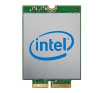 Karta sieciowa Intel NIC WI-FI 6 AX201 2230 2x2 | AX201.NGWG.NV  | 0675901714471