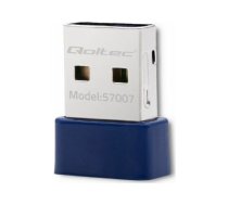 Karta sieciowa Qoltec 57007 | 57007 | 5901878570075