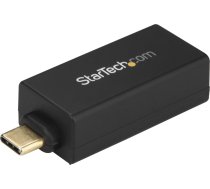 Karta sieciowa StarTech USB-C - RJ45 (US1GC30DB) | US1GC30DB  | 0065030875943