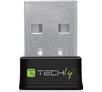Karta sieciowa Techly AC600 (I-WL-USB-600TY) | I-WL-USB-600TY | 8051128109252