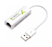 Karta sieciowa Techly IDATA ADAP-USB2TY2 | IDATA ADAP-USB2TY2 | 8051128107630
