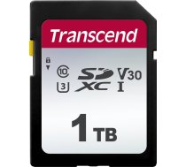 Karta Transcend MEMORY SDXC 1TB/C10 TS1TSDC300S TRANSCEND | TS1TSDC300S  | 760557858133