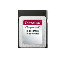 MEMORY COMPACT FLASH 160GB/CFE TS160GCFE860 TRANSCEND | TS160GCFE860  | 760557865704
