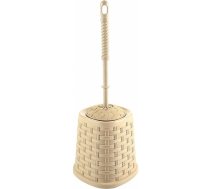Katex WC RATTAN -beż 147x147x400 | 659090 | 5906485659090