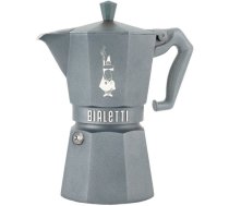 Bialetti MOKA EXCLUSIVE 6TZ Induction, grey | 9076 | 8006363078252 | 245641