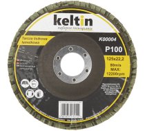 KELTIN listkowa lamelkowa 125mm P100 (10/200) | K00004 | 5901477179112