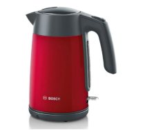 Electric kettle Bosch TWK 7L464, 2400 W, 1.7 l Red | TWK7L464a  | 4242005294602 | AGDBOSCZE0046
