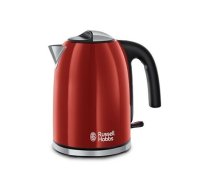 Russell Hobbs 20412-70 | Colours Plus 20412-70 Red | 4008496877607