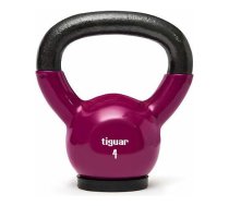 Kettlebell Tiguar TI-KB0004 ny 4 kg | 5906660029533  | 5906660029533