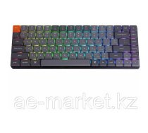 KEYBOARD WRL K3 MAX RGB/BLACK K3M-B1 KEYCHRON | K3M-B1 | 4895248862680