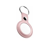 KeyBudz KeyBudz AirKeyring - skórzane etui  do Air2- pack (Blush Pink) | AT2_S1_BLP  | 810082990119