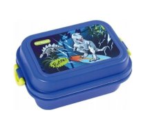 Keyroad Lunch box KEYROAD, , z przegródką, Dino | KR973133  | 6941288788553