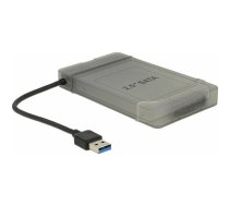 Delock USB 3.0 > SATA 6 Gb/s 2.5" (62742) | 62742  | 4043619627424