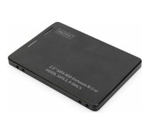 Digitus M.2 SATA / mSATA - 2.5" SATA III (DA-71118) | DA-71118  | 4016032457688