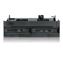 Icy Dock 2x 2.5" SAS/SATA + Slim ODD 5.25" Slot ExpressCage (MB732SPO-B) | MB732SPO-B  | 4713227445108