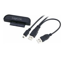 LogiLink USB 2.0 - SATA II (AU0011) | AU0011  | 4052792031430