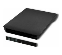 Qoltec optyczny CD/DVD SATA - USB 3.0  (51865) | 51865  | 5901878518657