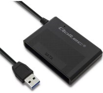 Qoltec USB 3.0 do dysków HDD/SSD 2.5 SATA3 (50644) | 50644  | 5901878506449