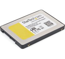 StarTech M.2 SATA - 2.5" SATA III (SAT2M2NGFF25) | SAT2M2NGFF25  | 0065030859288