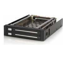 StarTech TRAYLESS SATA MOBILE RACK (HSB220SAT25B) | HSB220SAT25B  | 0065030827980