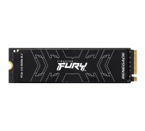 KINGSTON Kingston 2000G Fury Renegade PCIe 4.0 NVMe M.2 SSD. up to 7,300/7,000MB/s; | SFYRD/2000G
