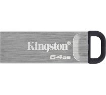KINGSTON DataTraveler Kyson 64GB DTKN/64GB USB flash atmiņas karte | DTKN/64GB  | 740617309102