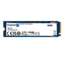 SSD drive NV2 500GB M.2 2280 PCI-e 4.0 NVMe 3500/2100 | DGKINWK500NV200  | 740617329858 | SNV2S/500G