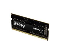 Memory DDR4 Fury Impact SODIMM 8GB(1*8GB)/3200 CL20 | SBKIN4G0832IB10  | 740617318449 | KF432S20IB/8