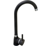 Kitchen faucet PYRABELLO PLUS black | 090927101 czarna  | 5201217138189 | AGDPYABAT0002