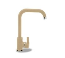 KITCHEN TAP PYRASILVIO BEIGE SAND014 | 090923338  | 5201217137564 | AGDPYABAT0004