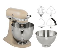 KitchenAid Artisan 5KSM175PSEFL Linen Beige | 5KSM175PSEFL | 5413184120894 | 771038