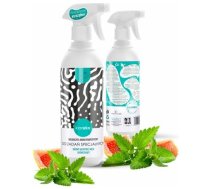 Klareko Do ch Grejpfrut z Miętą 500ml | 5906874939338 | 5906874939338
