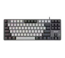 Klawiatura Acer OKW132 Mechanical TKL keyboard | 4711474086983 | 4711474086983