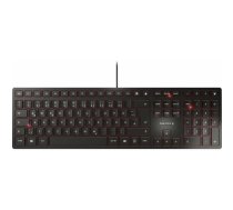 Klawiatura Cherry KC 6000 SLIM (JK-1600GB-2) | JK-1600GB-2 | 4025112088582