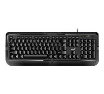 Klawiatura Genius KB-118 (31300010415) | 31300010415  | 4710268258155