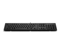 Klawiatura HP 125 Wired  Belgian | 125 Wired Keyboard Belgian  | 195161008207