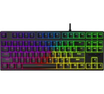 Klawiatura Krux Atax PRO RGB Gateron Red (KRX0081) | KRX0081  | 5903018663036