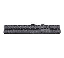 Klawiatura LMP KB-1243 (LMP-KB-1243-FR-SG) | LMP-KB-1243-FR-SG  | 7640113433642