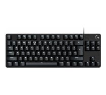 Klawiatura Logitech G413 TKL SE GX Linear (S7812775) | S7812775 | 5099206098435