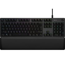 Klawiatura Logitech G513 Carbon GX Blue (920-008934) | 920-008934  | 5099206080133