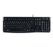 Klawiatura Logitech K120 (920-002515) | 920-002515  | 50992060213412