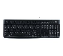 Klawiatura Logitech K120 (920-002641) | 920-002641 | 5099206021488